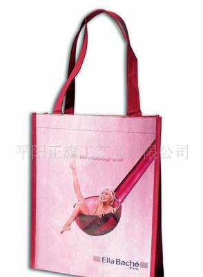 环保新选择 束口抽绳无纺布购物袋，为生活添一抹绿色